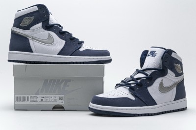 Jordan 1 Retro High COJP Midnight Navy (2020)        DC1788-100