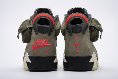 Jordan 6 Retro Travis Scott             CN1084-200