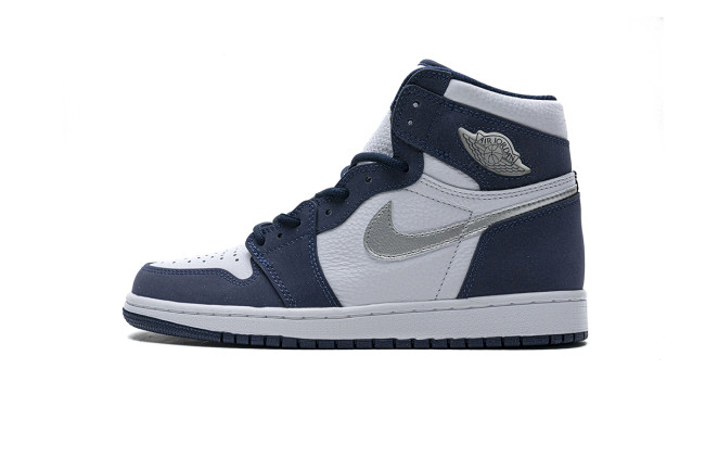 Jordan 1 Retro High COJP Midnight Navy (2020)        DC1788-100