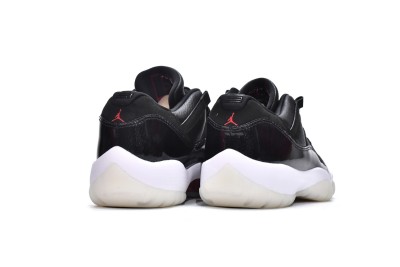 Jordan 11 Retro Low 72-10      AV2187-001
