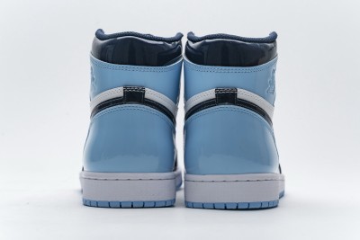 Jordan 1 Retro High UNC Patent (W)        CD0461-401