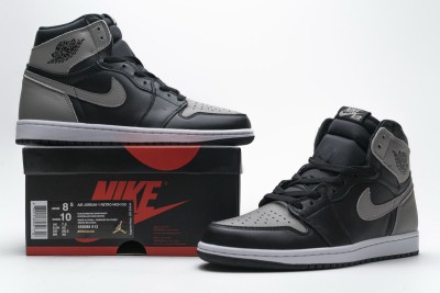 Jordan 1 Retro High Shadow (2018)           555088-013