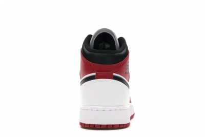 Jordan 1 Mid Chicago (2020) (GS)       554725-173