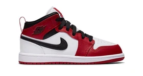 Jordan 1 Mid Chicago (2020) (GS)       554725-173