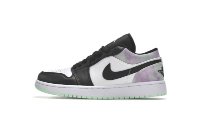 Jordan 1 Low Tie-Dye       DM1199-100