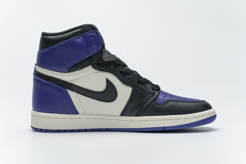 Jordan 1 Retro High Court Purple  555088-501