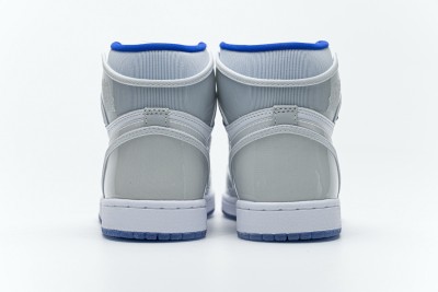 Jordan 1 Retro High Zoom White Racer Blue      CK6637-104