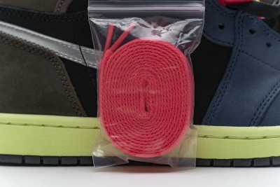 Jordan 1 Retro High Tokyo Bio Hack    555088-201