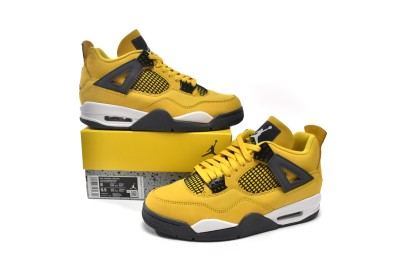 Jordan 4 Retro Lightning (2021)        CT8527-700