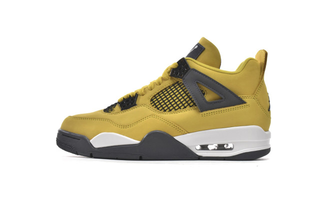 Jordan 4 Retro Lightning (2021)        CT8527-700