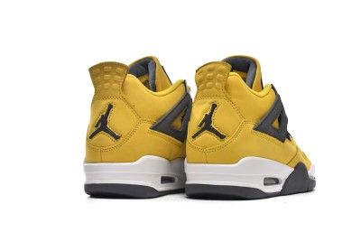 Jordan 4 Retro Lightning (2021)        CT8527-700