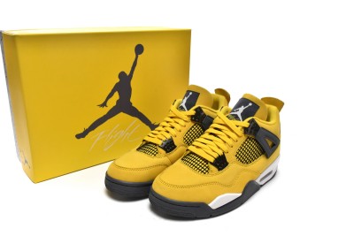 Jordan 4 Retro Lightning (2021)        CT8527-700