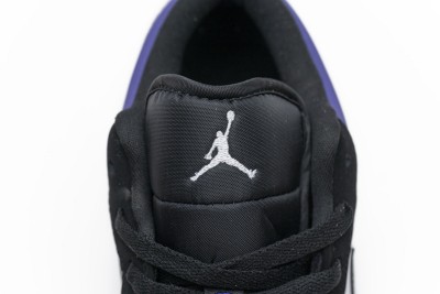 Jordan 1 Low Court Purple       553558-125