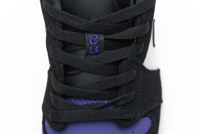 Jordan 1 Low Court Purple       553558-125