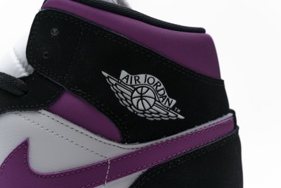 Jordan 1 Mid Magenta (W)     BQ6472-005