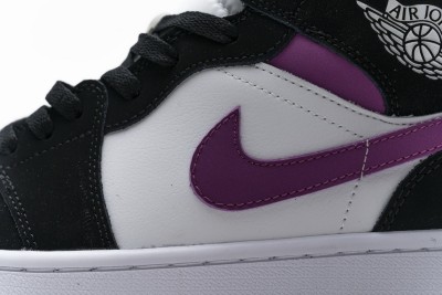 Jordan 1 Mid Magenta (W)     BQ6472-005