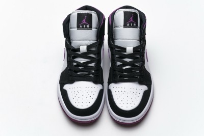 Jordan 1 Mid Magenta (W)     BQ6472-005