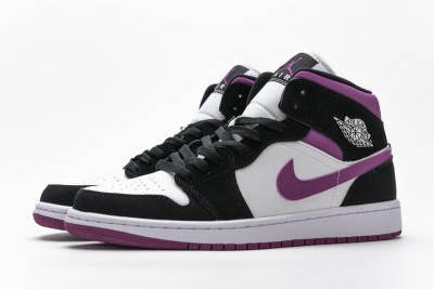 Jordan 1 Mid Magenta (W)     BQ6472-005