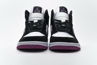 Jordan 1 Mid Magenta (W)     BQ6472-005