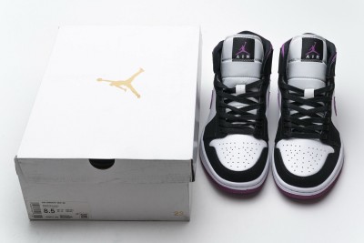 Jordan 1 Mid Magenta (W)     BQ6472-005