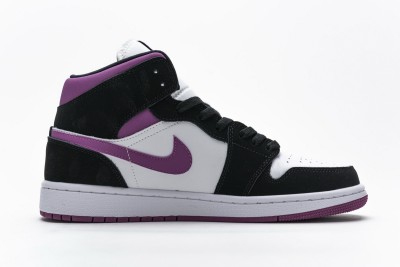 Jordan 1 Mid Magenta (W)     BQ6472-005