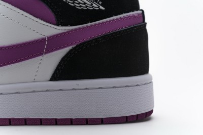 Jordan 1 Mid Magenta (W)     BQ6472-005