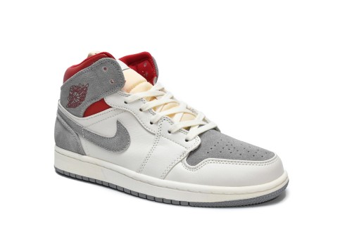 Jordan 1 Mid Sneakersnstuff 20th Anniversary   CT3443-100