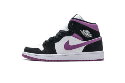 Jordan 1 Mid Magenta (W)     BQ6472-005