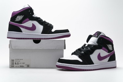 Jordan 1 Mid Magenta (W)     BQ6472-005