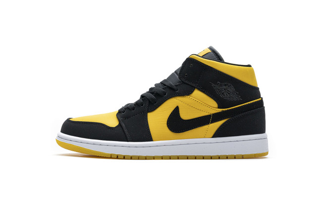 Jordan 1 Mid Reverse New Love       554724-071