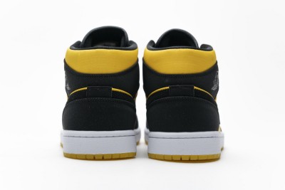 Jordan 1 Mid Reverse New Love       554724-071