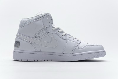 Jordan 1 Mid SE Nike Swoosh On Tour (2020)         CW7589-100