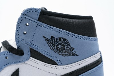 Air Jordans 1 High University Blue    555088-134