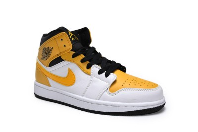 Jordan 1 Mid University Gold         554724-170