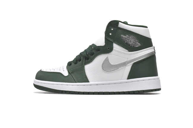 Jordan 1 Retro High OG Gorge Green         DZ5485-303