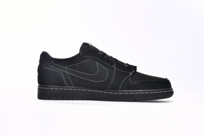 Jordan 1 Retro Low OG SP Travis Scott Black Phantom       DM7866-001