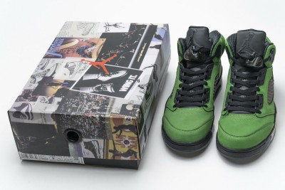 Jordan 5 Retro SE Oregon       CK6631-307