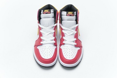 Jordan 1 Retro High OG Light Fusion Red      555088-603