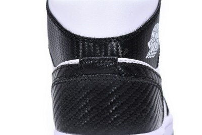 Jordan 1 Mid Carbon Fiber         DD1649-001