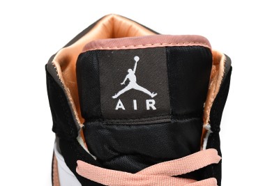 Jordan 1 Mid Peach Mocha (W)      DH0210-100