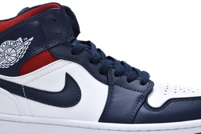 Jordan 1 Mid SE USA      852542-104