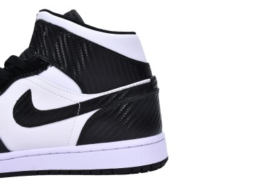 Jordan 1 Mid Carbon Fiber         DD1649-001