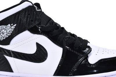 Jordan 1 Mid Carbon Fiber         DD1649-001