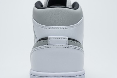 Jordan 1 Mid White Shadow          554724-073