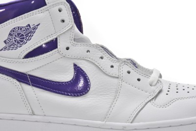 Jordan 1 Retro High Court Purple (W)       CD0461-151