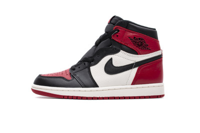 Jordan 1 Retro High Bred Toe          555088-610