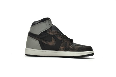 Jordan 1 Retro High Light Army Rust Shadow Patina       555088-033