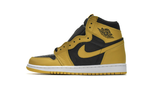 Jordan 1 Retro High Pollen         555088-701