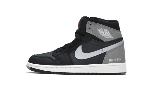 Jordan 1 Retro High Element Gore-Tex Black Particle Grey       DB2889-001