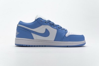Jordan 1 Low UNC (W)      AO9944-441
